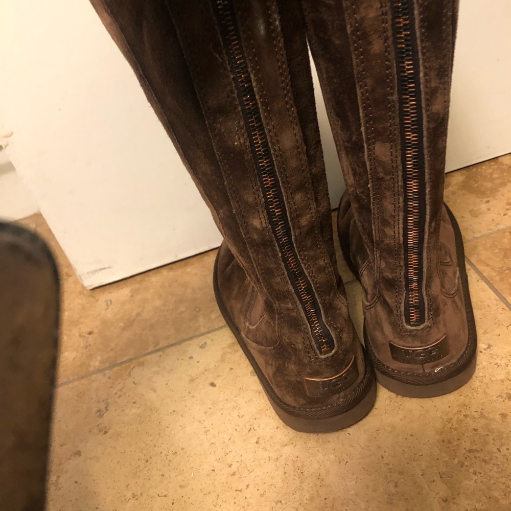 Ugg Boots Size 8 barely used